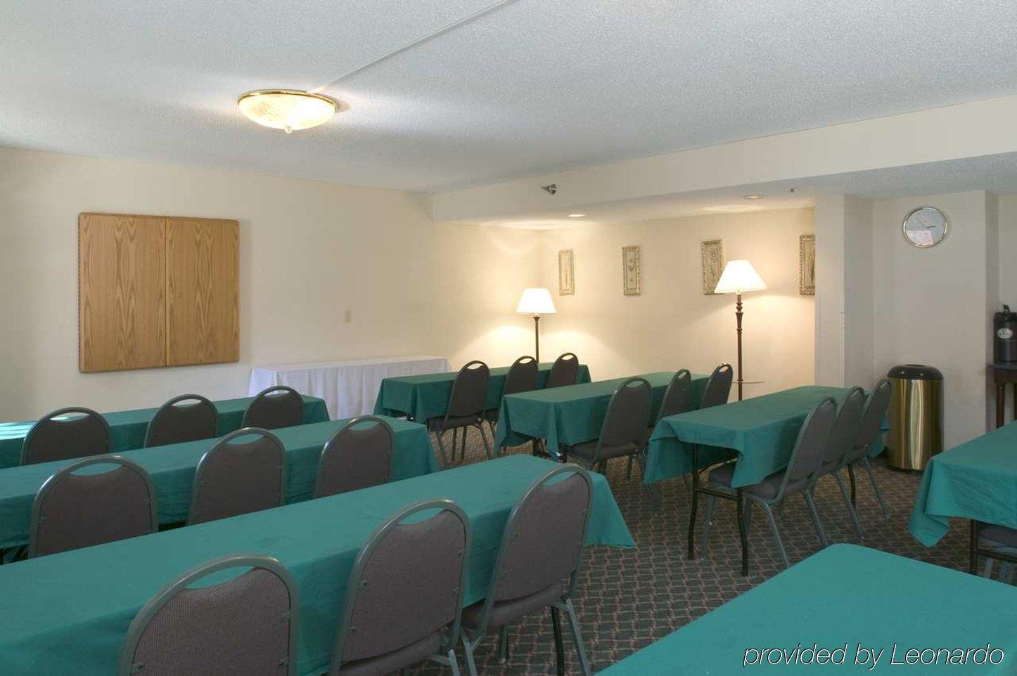 Comfort Inn Raleigh Midtown Facilities photo